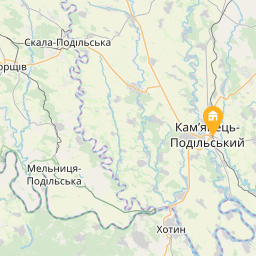 Stone City Apartment in Novobudova на карті